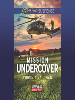 cover image of Mission Undercover